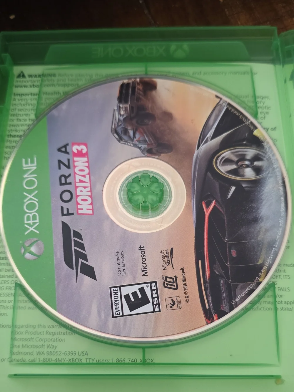 Forza Horizon 3 - Xbox One